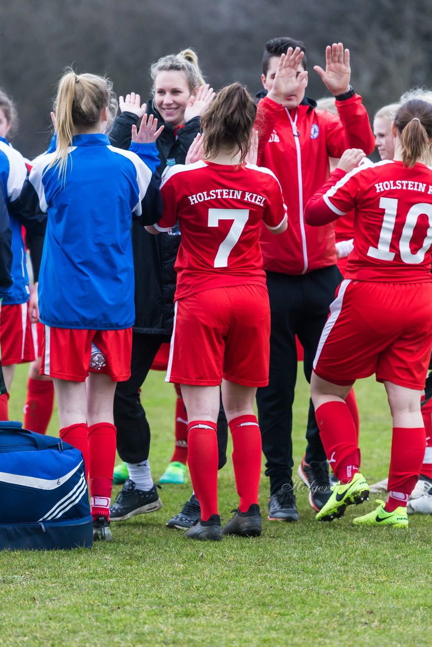 Bild 394 - B-Juniorinnen SV Henstedt Ulzburg - Holstein Kiel : Ergebnis: 0:1